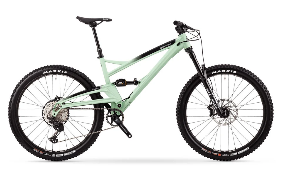 Orange Five EVO Pro-Line bicycle, 2022 model