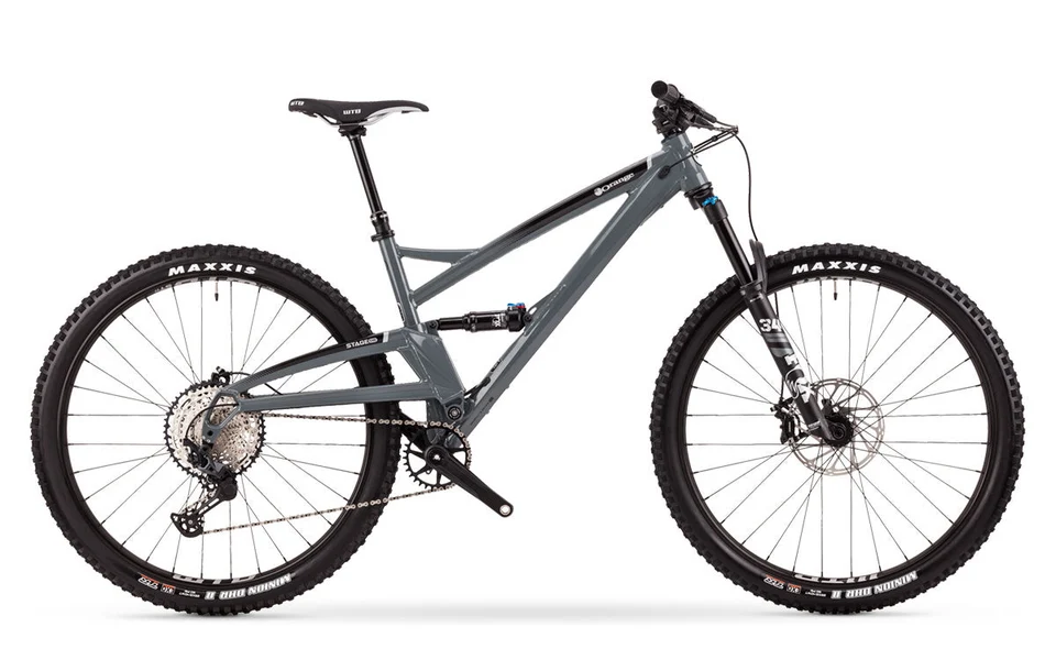Orange Stage Evo Pro bicycle, 2022 model