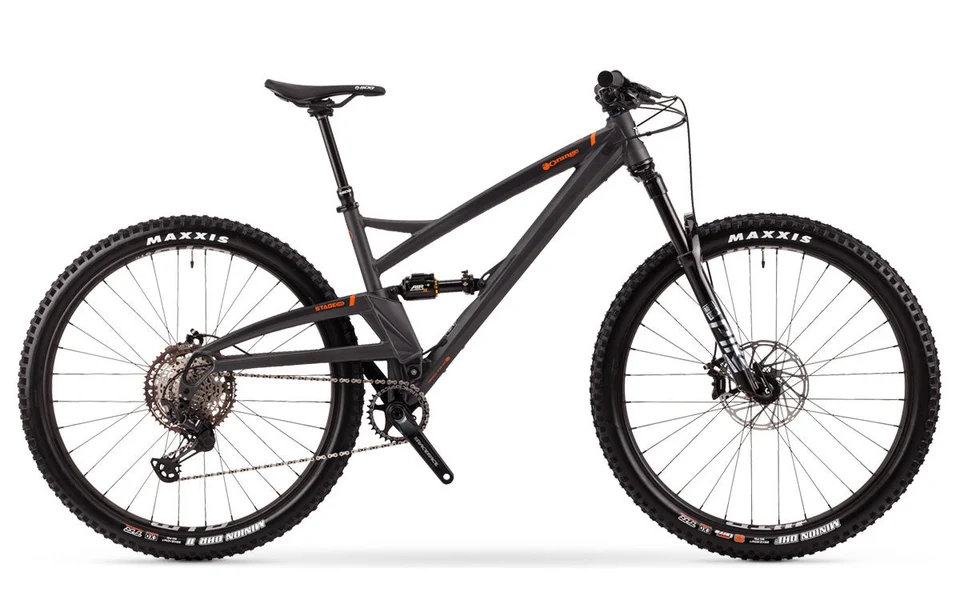 Orange Stage EVO Pro-Line bicycle, 2022 model