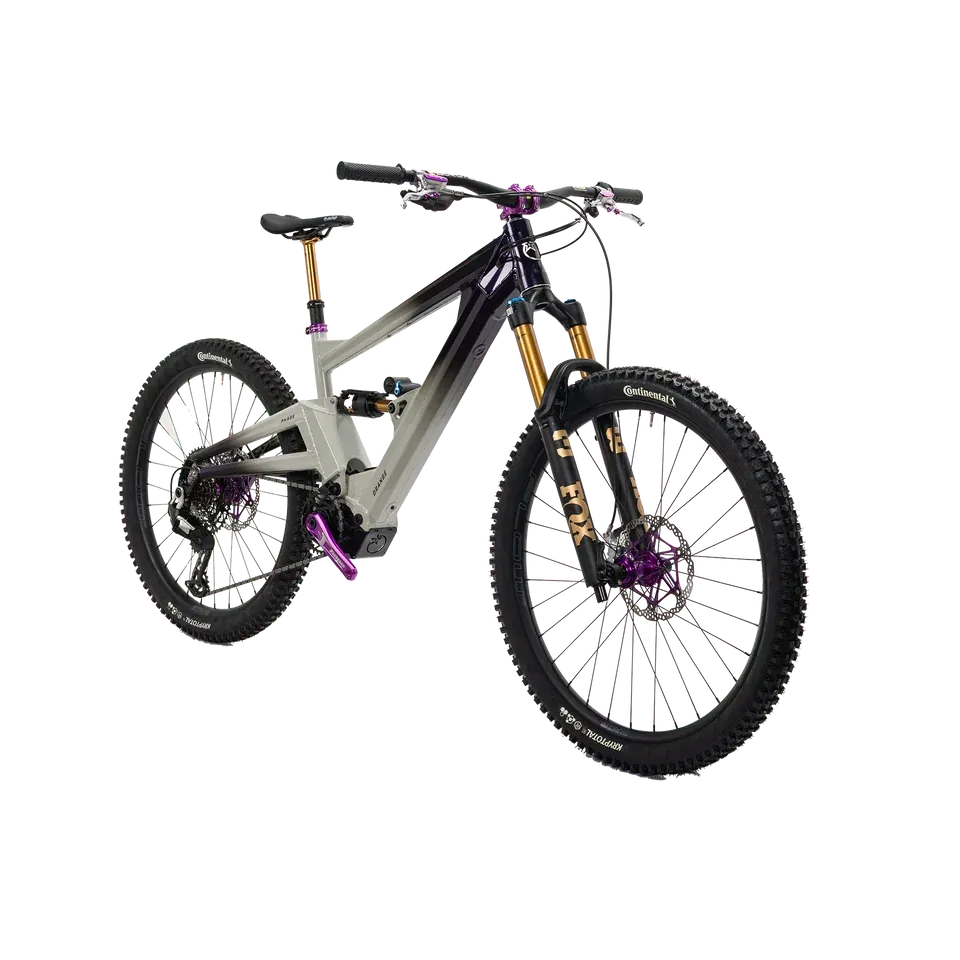Orange Phase Prestige bicycle, 2026 model