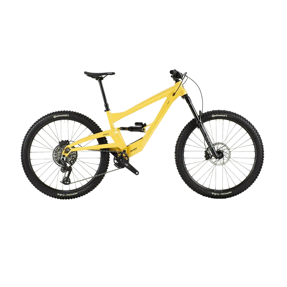2026 Orange Stage 6 RS mountain bike