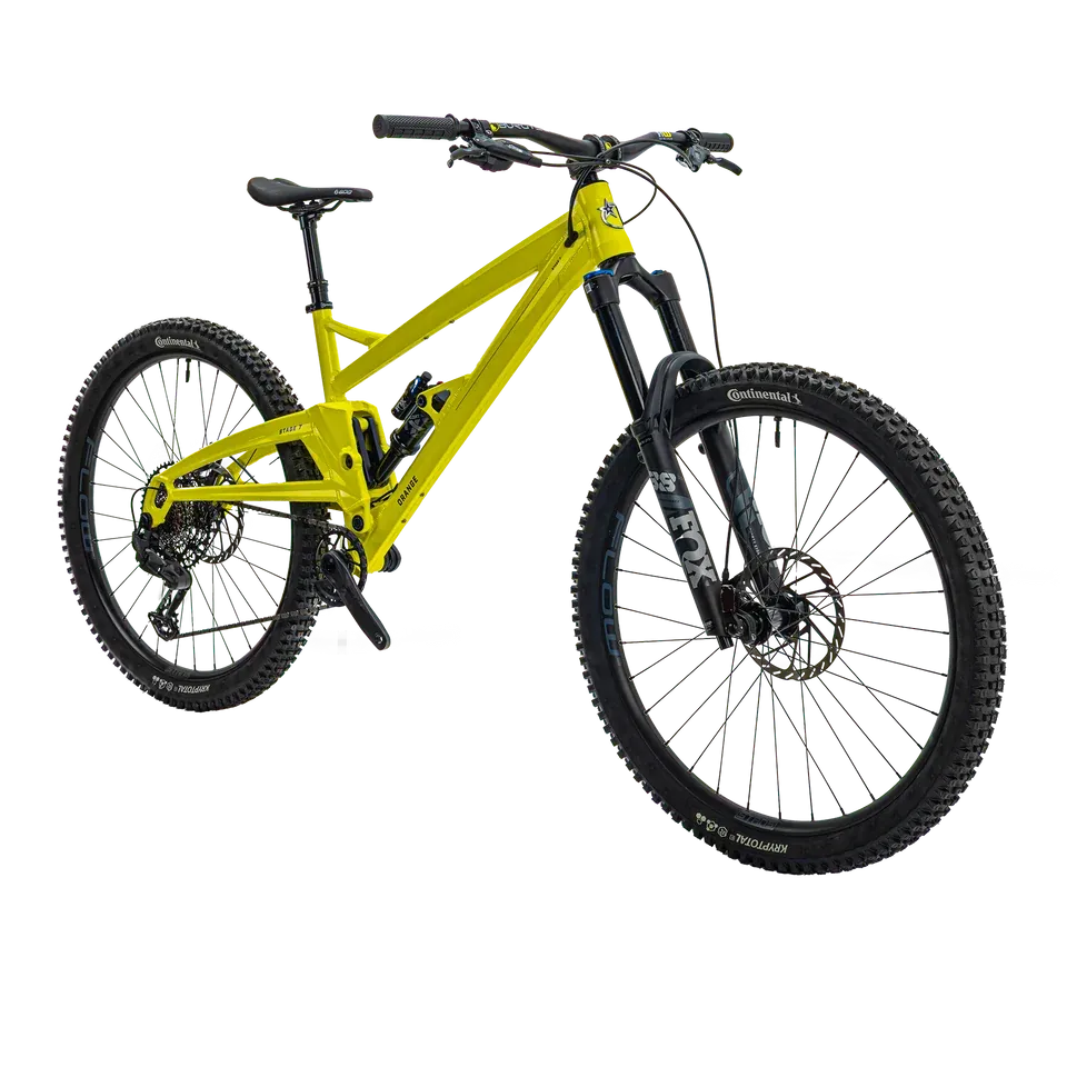 2026 Orange Stage 7 Pro mountain bike
