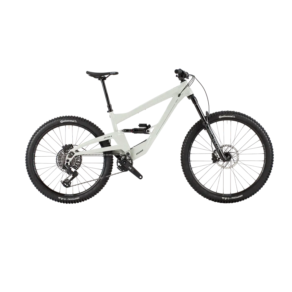 2026 Orange Switch 6 RS mountain bike