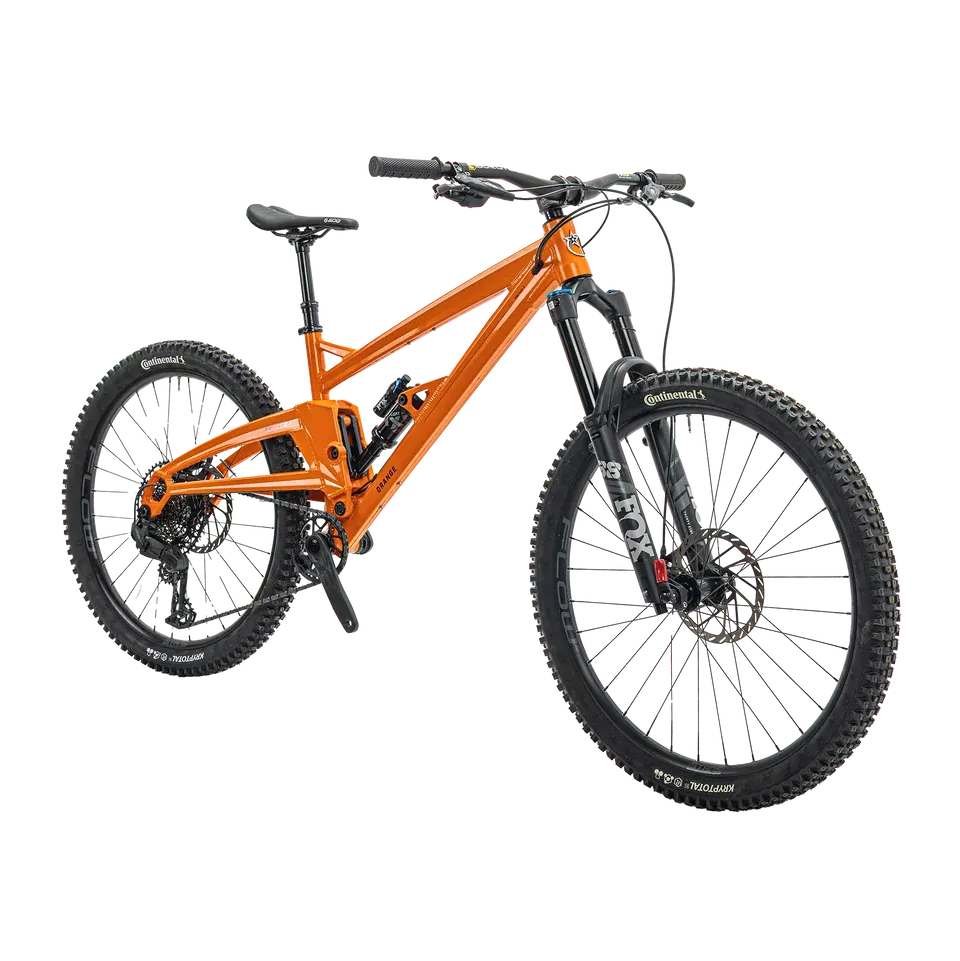 2026 Orange Switch 7 Pro mountain bike