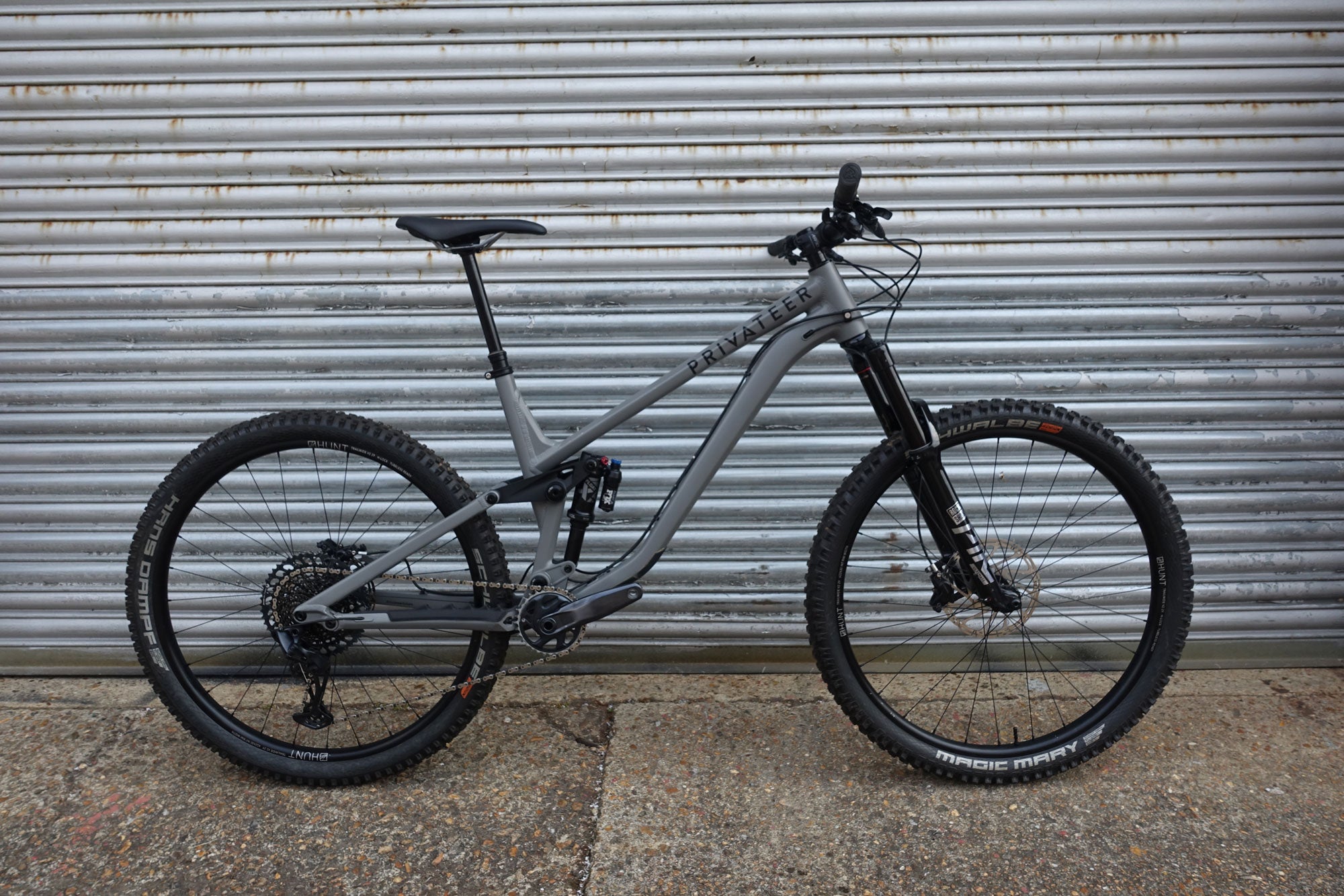 2021 Privateer 141 Gen 1 (GX / RockShox Pike) complete bike