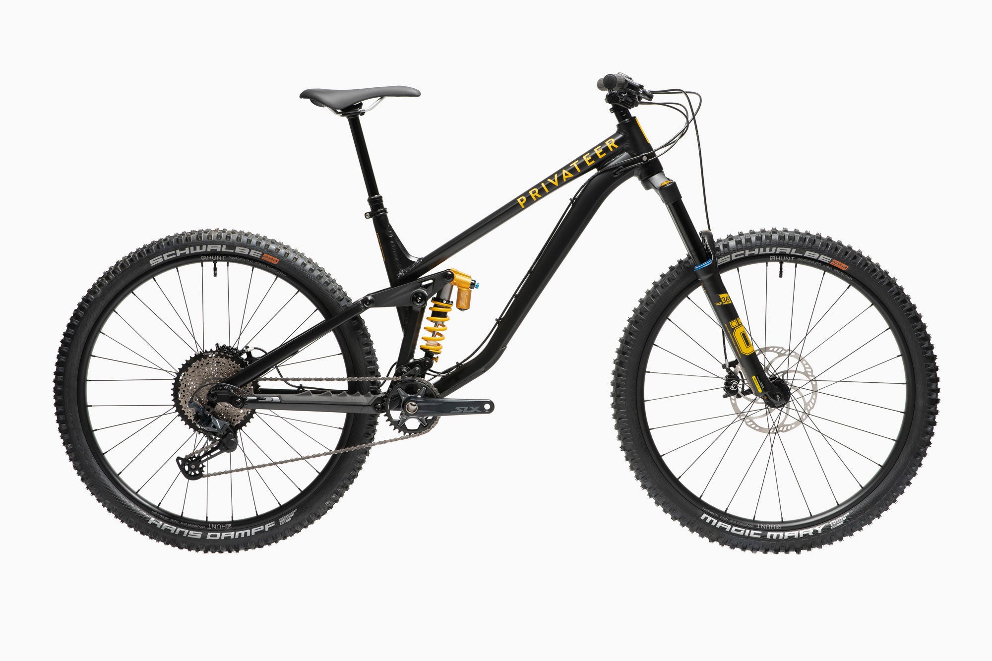 2022 Privateer 141 Gen 1 (Öhlins) complete bike