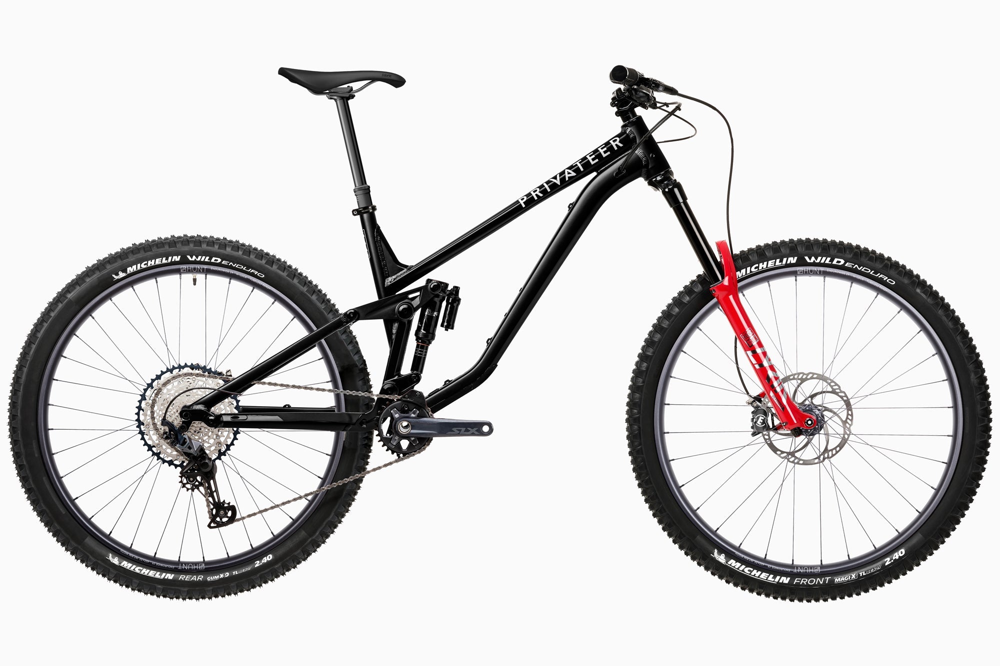 2021 Privateer 161 Gen 1 (SLX / XT) complete bike