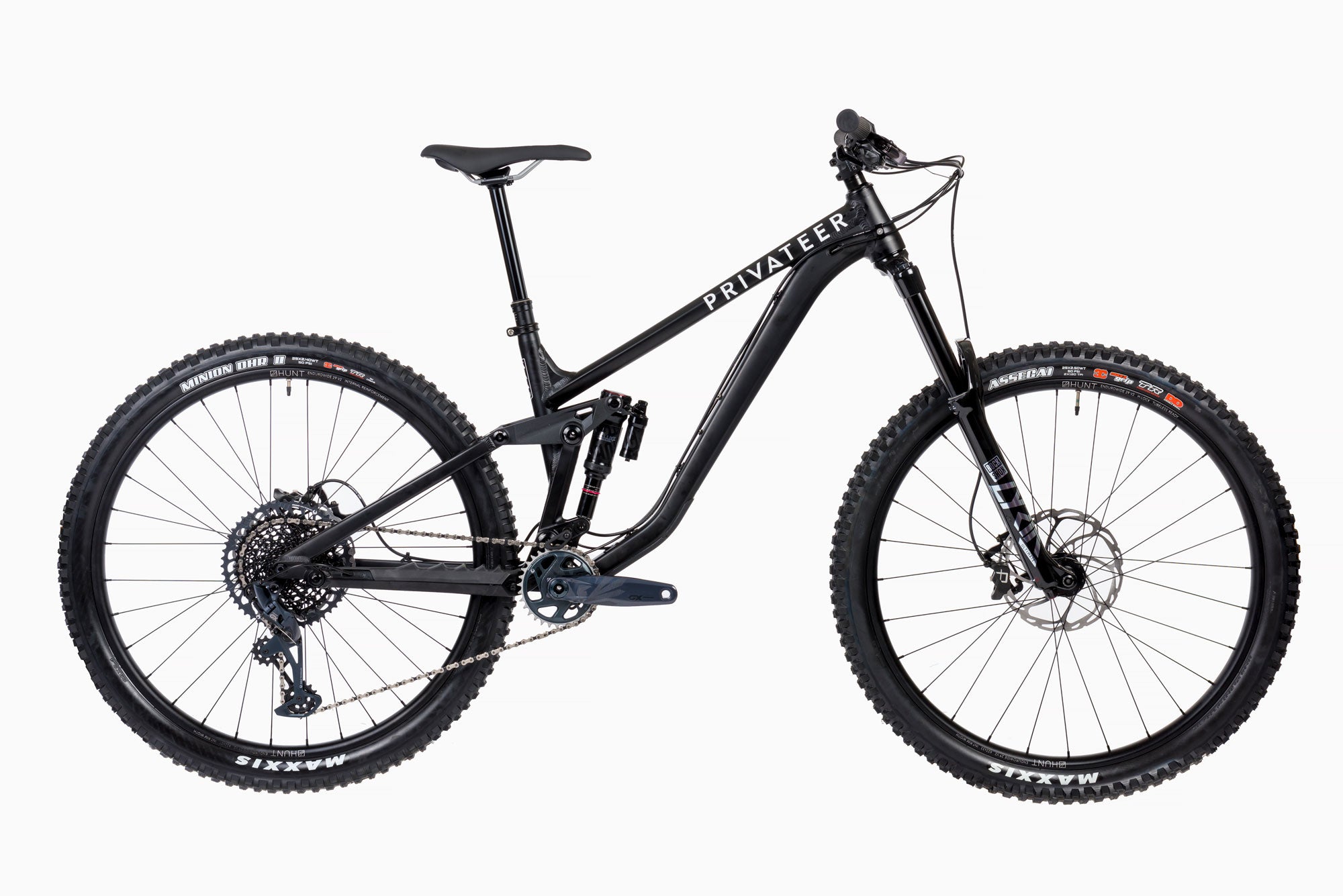 2021 Privateer 161 Gen 1 (GX / RockShox) complete bike