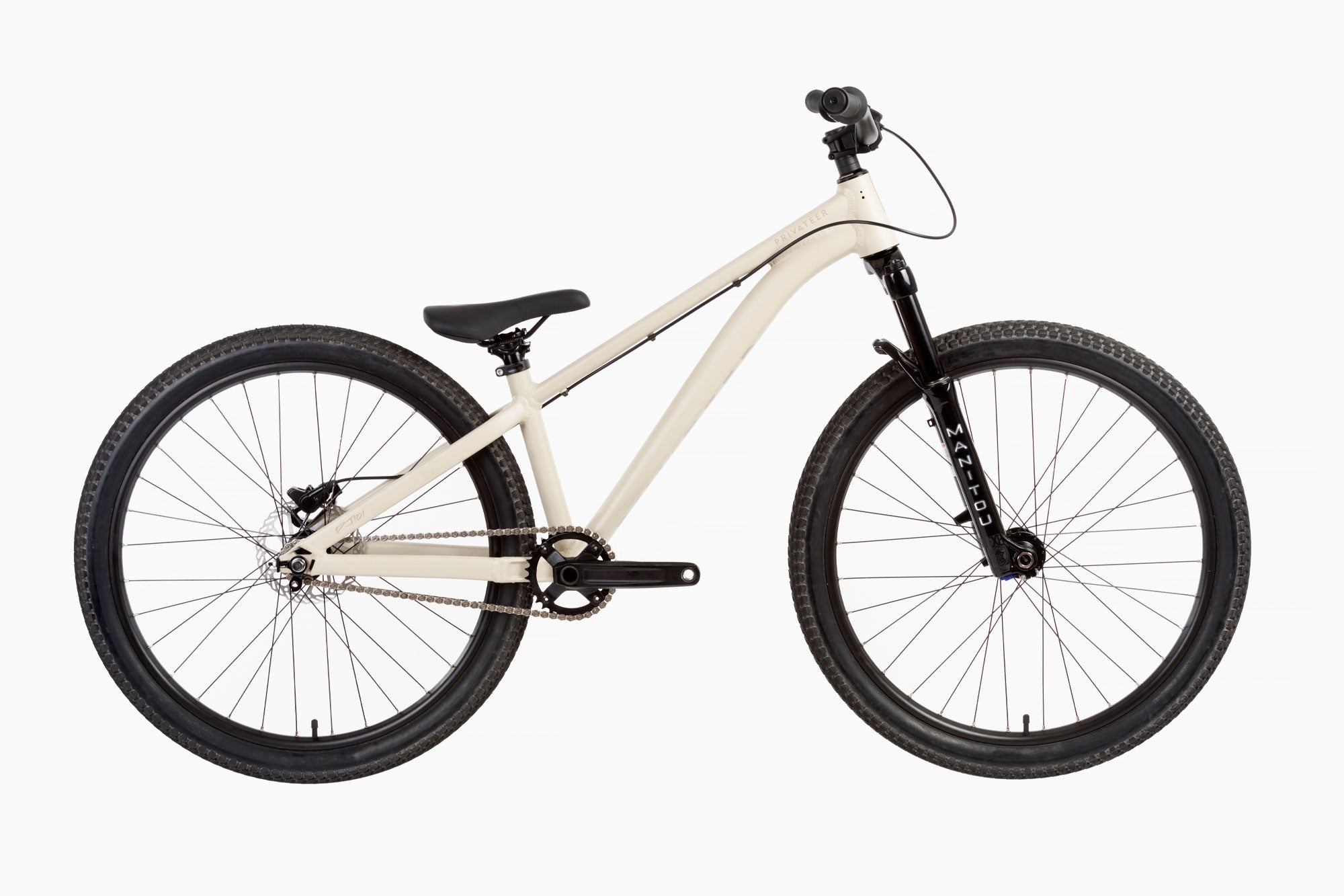 2023 Privateer DJ101 complete bike