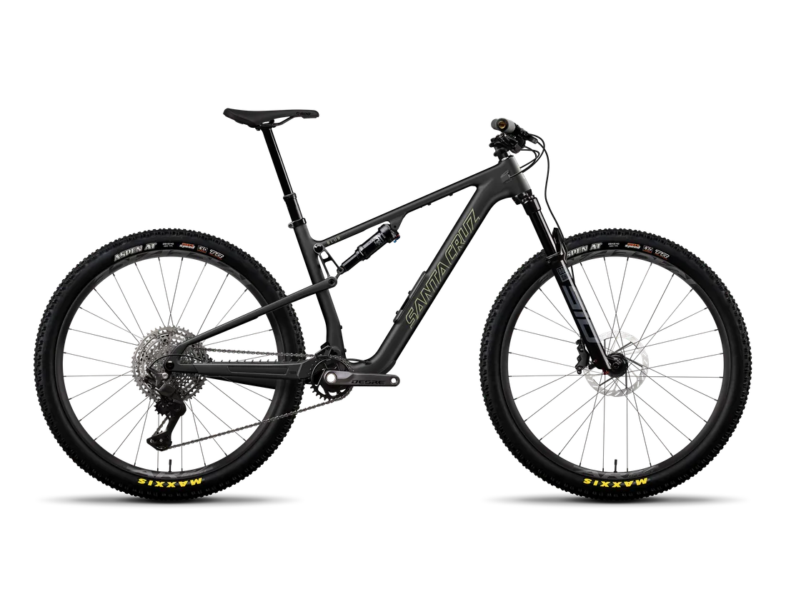 Santa Cruz Blur Deore, model year 2027