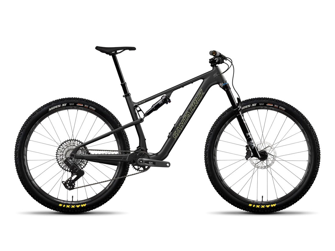 Santa Cruz Blur GX AXS, model year 2027