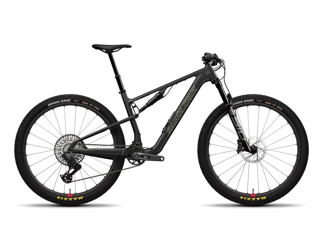Santa Cruz Blur GX AXS Race RSV, model year 2027