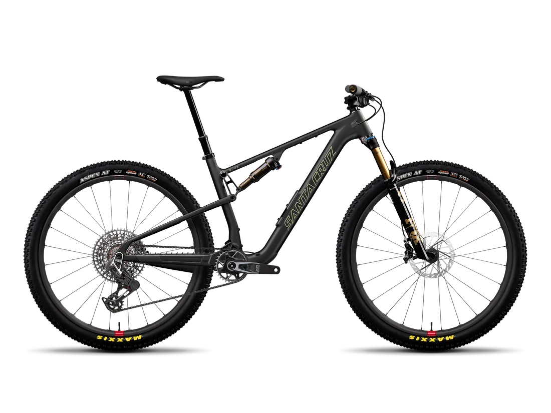 Santa Cruz Blur X0 AXS RSV, model year 2027