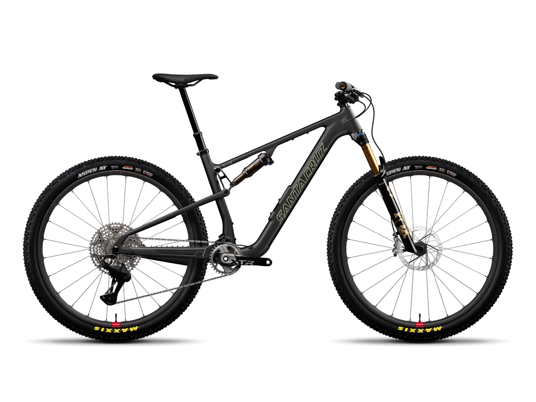 Santa Cruz Blur XTR RSV, model year 2027