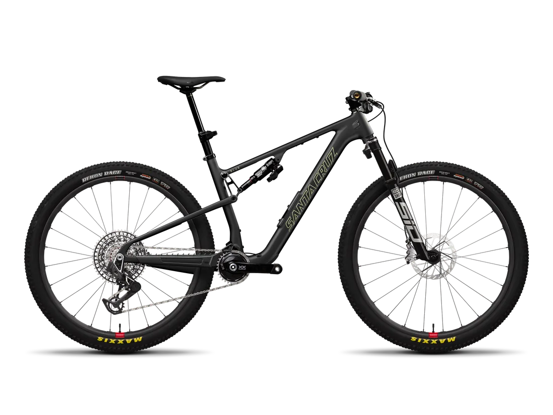 Santa Cruz Blur XX AXS Race FA RSV, model year 2027
