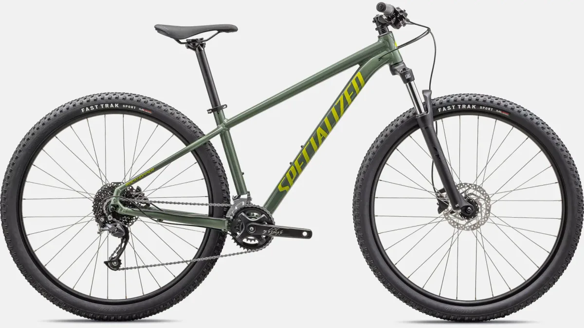 Specialized Rockhopper, model year 2025