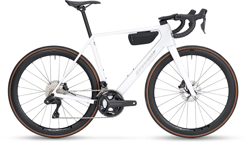 Stevens Izoard Ultegra Di2, model year 2027
