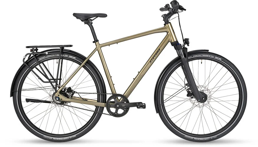 Stevens Aviolo 5.2 HT, model year 2027