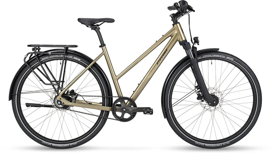 Stevens Aviolo 5.2 LT, model year 2027
