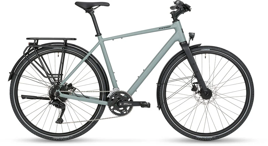 Stevens Caleta 6.1 HT, model year 2027