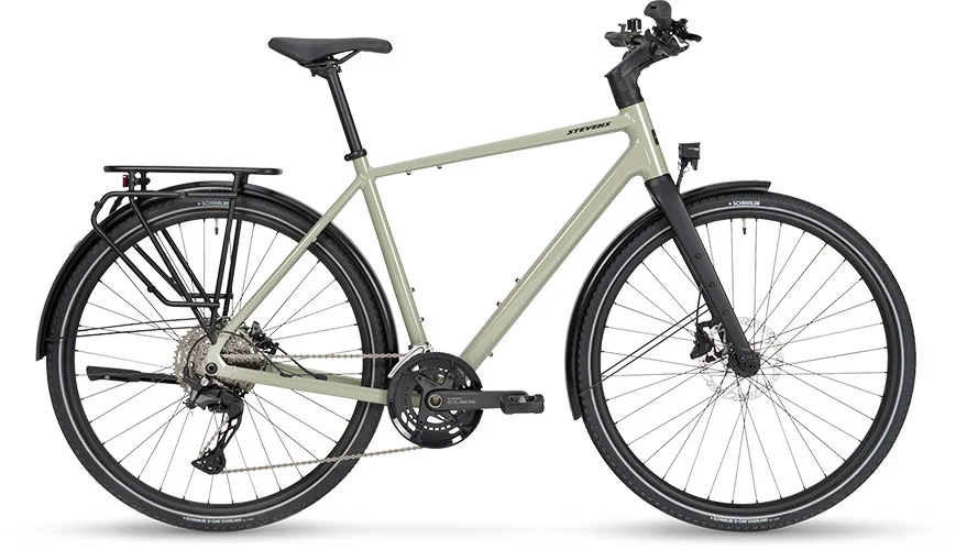 Stevens Caleta 8.1 HT, model year 2027