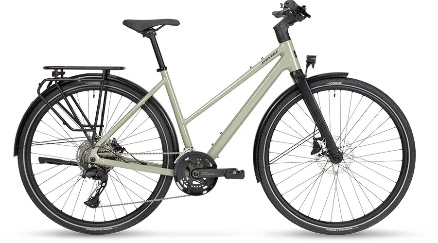 Stevens Caleta 8.1 LT, model year 2027