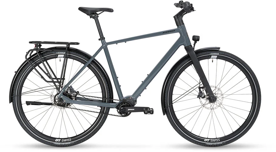 Stevens Caleta 8.2 HT, model year 2027