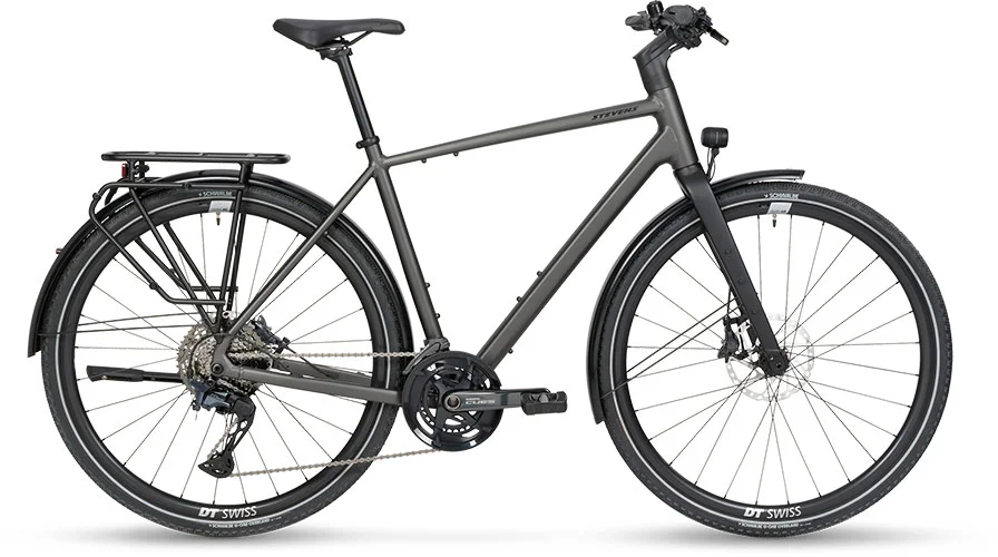 Stevens Caleta 9.1 HT, model year 2027