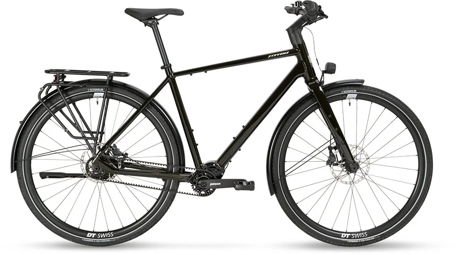Stevens Caleta 9.2 HT, model year 2027
