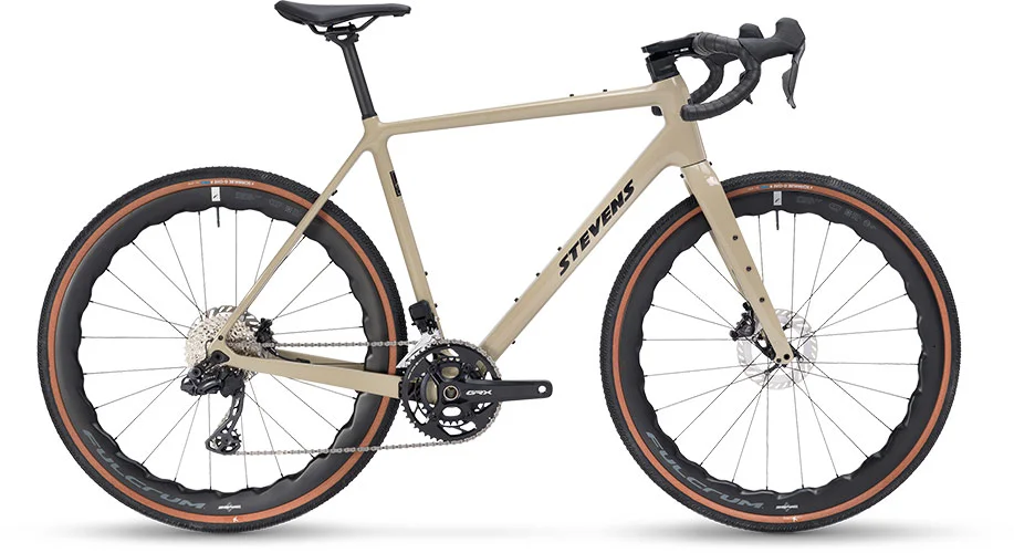 Stevens Camino Pro Di2, model year 2027