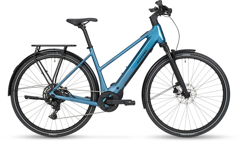 Stevens E-Comuna 6.4.1 LT, millésime 2027