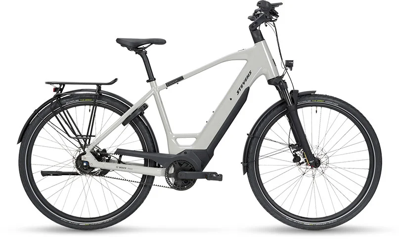 Stevens E-Courier 6.5.1 Plus HT, model year 2027