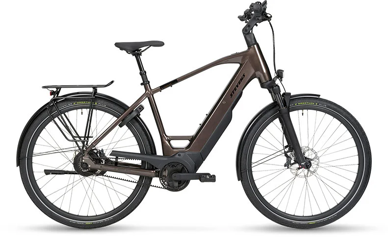 Stevens E-Courier 7.8.1 Plus HT, model year 2027