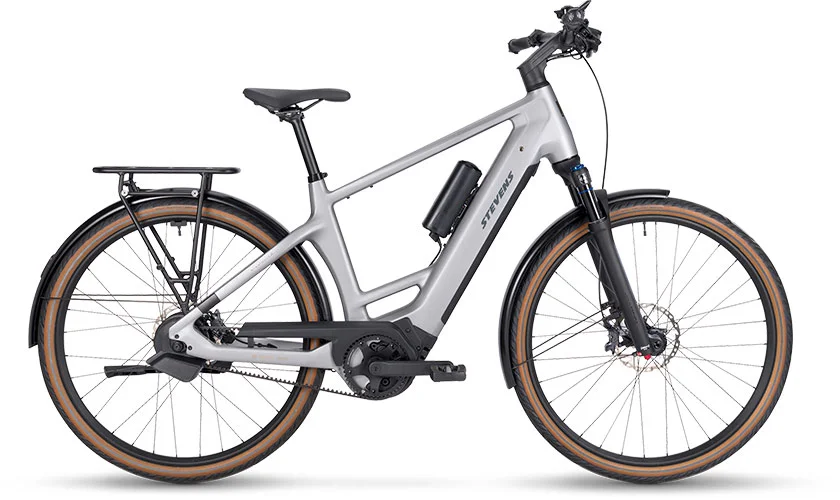 Stevens E-Courier 9.9.1 HT, model year 2027