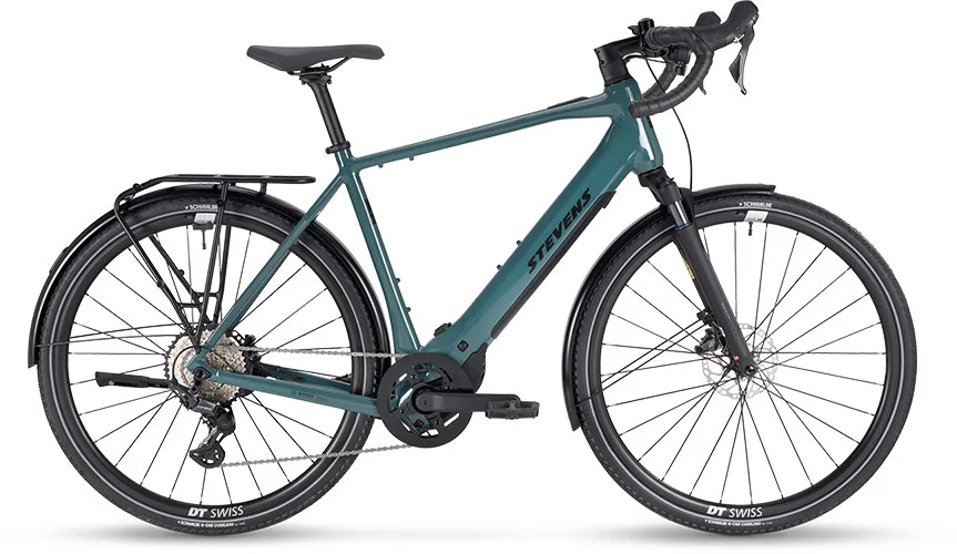 Stevens E-Getaway 7.4.1 SX FEQ, Modelljahr 2027