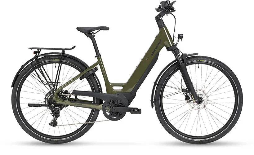 Stevens E-Triton 5.5.1 Forma, model year 2027