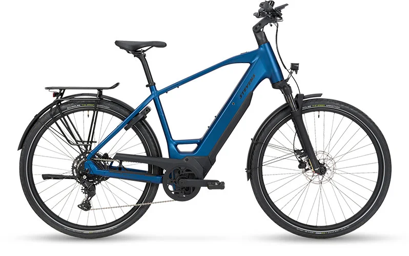 Stevens E-Triton 5.5.1 HT, model year 2027
