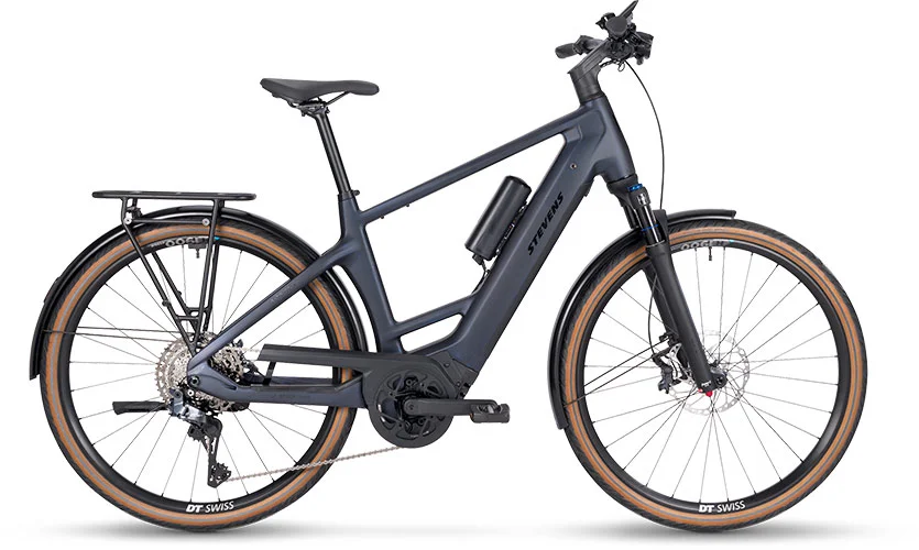 Stevens E-Triton 9.9.1 HT, model year 2027
