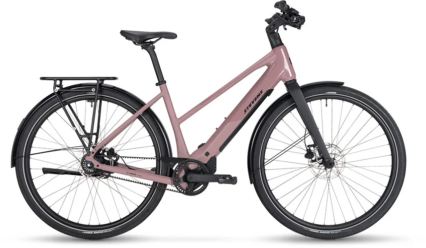 Stevens E-Varese 6.4.1 LT, millésime 2027